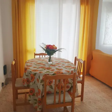 Apartment Soleado En *